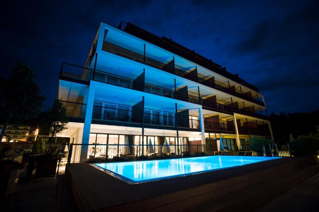 Feel Good Resort Krumpendorf Exterior foto